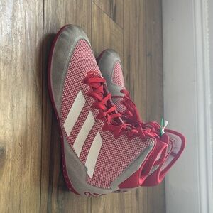 Men’s adidas wrestling shoes